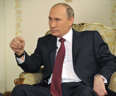 Новое поручение президента о самозанятых 