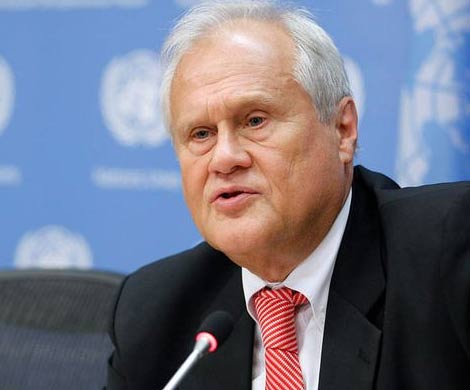 Нового представителя ОБСЕ по Украине ждут в Москве