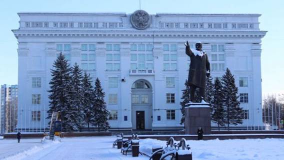 Новогодние чудеса губернатора Цивилева