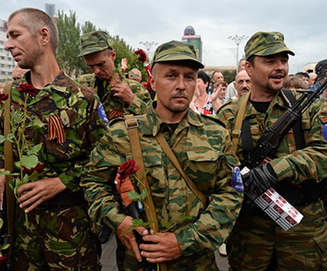 Киев должен договариваться с Новороссией