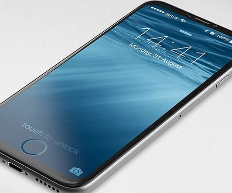 Новости об iPhone 8: Apple может выпустить смартфон раньше срока