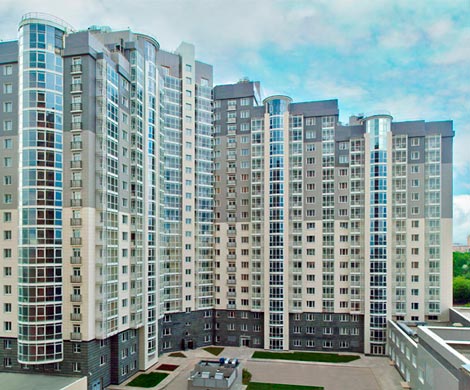 Новостройки укомплектуют датчиками выбросов