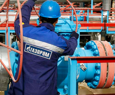 Новые контакты «Газпрома»