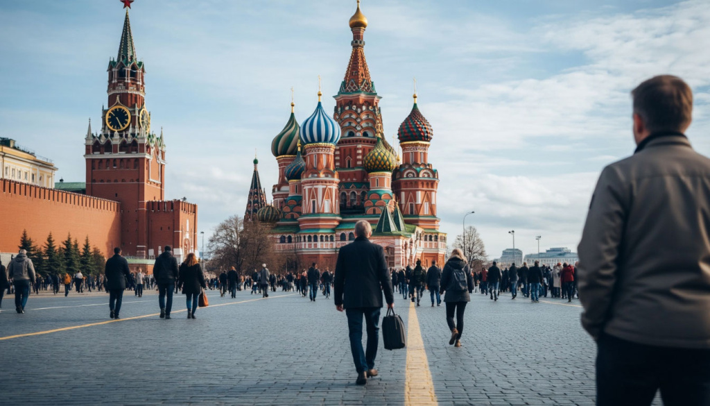 Новые правила въезда в Россию для иностранцев с 1 июля