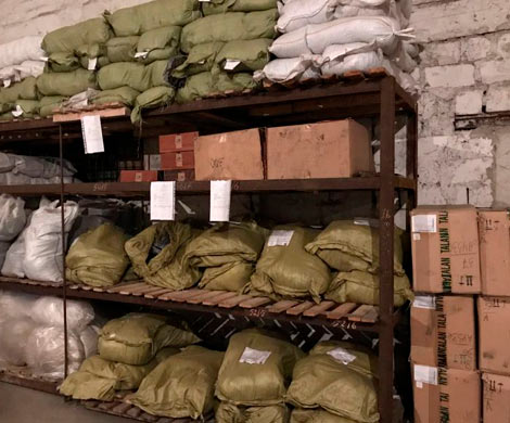 Новые склады для армии обойдутся в 26 млрд рублей