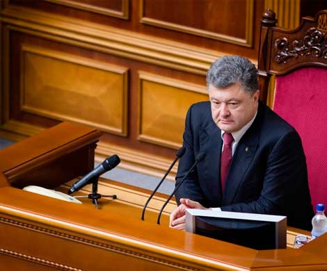 Новые украинские власти займутся милитаризацией страны 