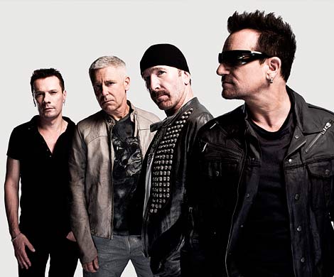 Новый альбом U2 провалился в мировом чарте