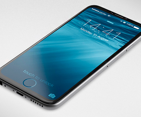 Новый Apple iPhone 8 будет сертифицирован по стандарту IP68