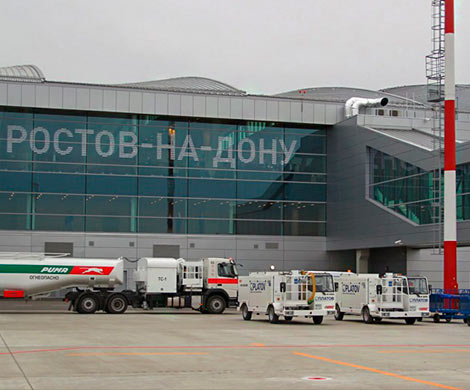 Новый аэропорт Ростова оказался самым дорогим в России