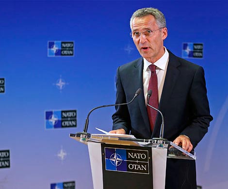 Новый генсек НАТО назвал главным вызовом альянсу действия России на Украине