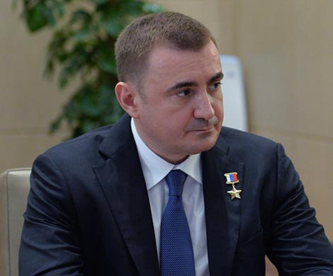 Новый губернатор Тулы помогал сбежать Януковичу