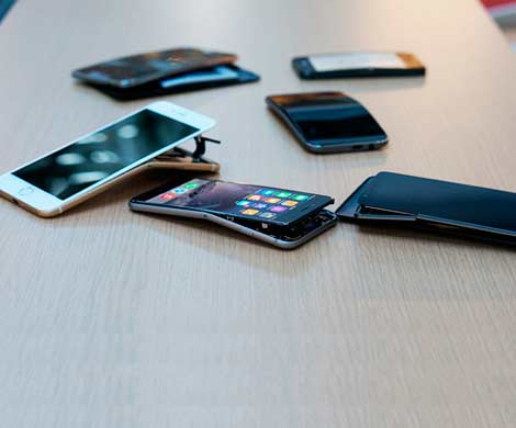 Новый iPhone 6 развеял миф о своей хрупкости