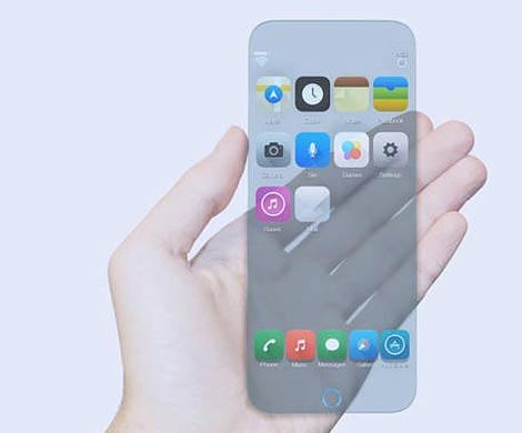 Новый iPhone в стеклянном корпусе Apple представит уже в 2017 году