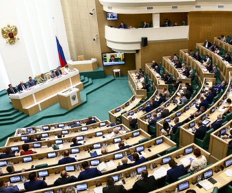 Новый скандальный закон заставил Совфед выступить против Госдумы