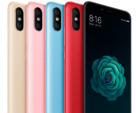 Новый убийца флагманов Xiaomi Mi 6X представлен официально