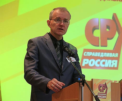 Новым депутатом Госдумы стал астраханский эсер Шеин