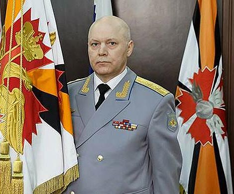 Новым начальником ГРУ стал Коробов