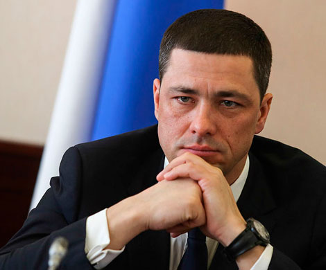 Новым псковским губернатором стал заместитель полпреда Путина