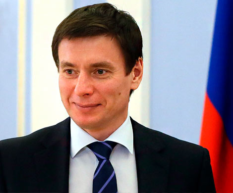 Новым руководителем РЭЦ стал замглавы аппарата кабмина