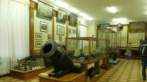 Ноябрь блистательных побед. К 170-летию Крымской войны