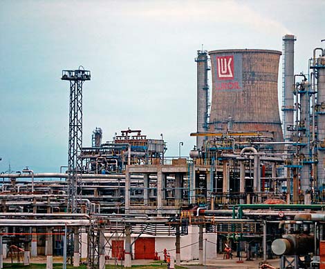НПЗ "ЛУКОЙЛа" в Румынии возобновил работу
