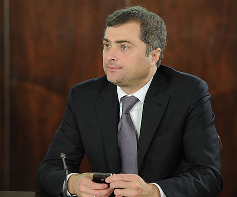Сурков обсудил с Нуланд ситуацию в Донбассе