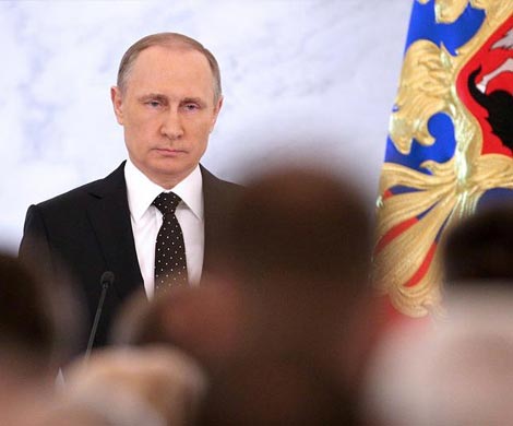 Нужно быть готовыми ко всему в сфере экономики – Путин