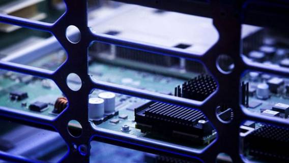 Nvidia и Huawei ожидают неопределенное будущее в британской столице высоких технологий