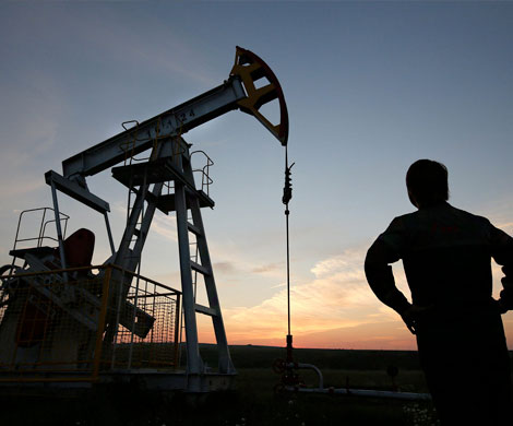 О чем договорились мировые производители нефти?