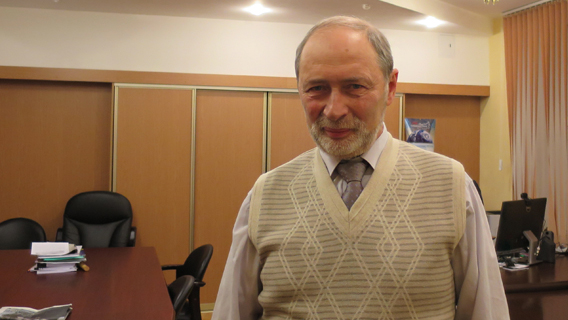 Роман Вильфанд: карантин не мешает синоптикам