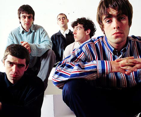 О рокерах Oasis будет снят документальный фильм