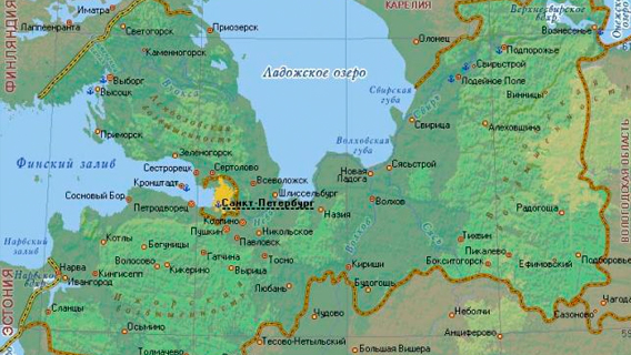Объединят ли Санкт-Петербург и Ленинградскую область?