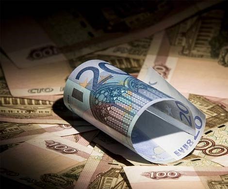 Объем проданной ЦБ валюты в 2014 году в разы превысил показатели 2013-го