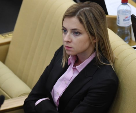 «Обеспечены на несколько поколений»: Поклонская откровенно рассказала о богатствах депутатов Госдумы