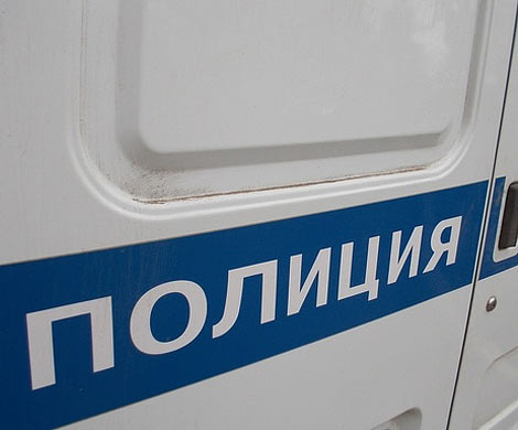 Обгоревшее тело нашли в автомобиле в Подмосковье
