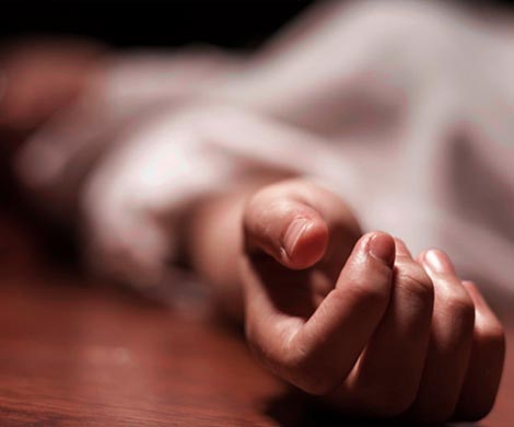 Обиженная омичка жестоко убила троих своих собутыльников и сожгла их