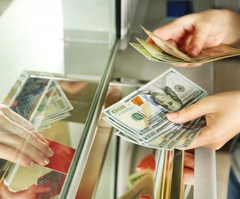 Обмен валют для граждан ужесточается