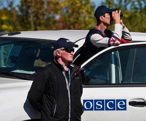 ОБСЕ увеличит число наблюдателей на Украине до 500 человек