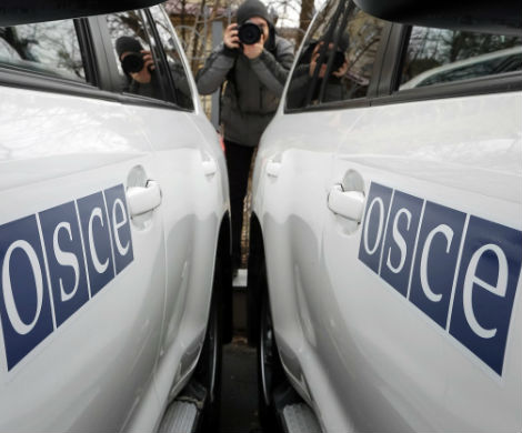 ОБСЕ зафиксировала ухудшение ситуации на Донбассе