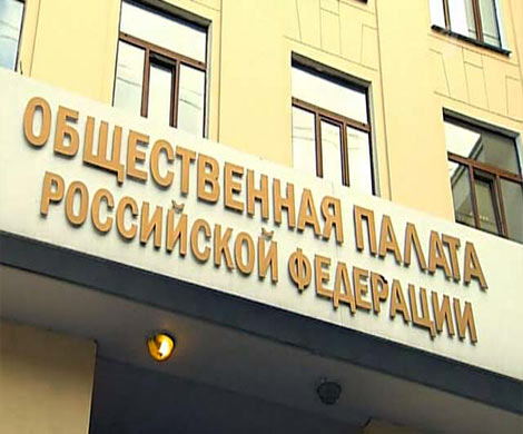 Общественную палату не будут выбирать в интернете