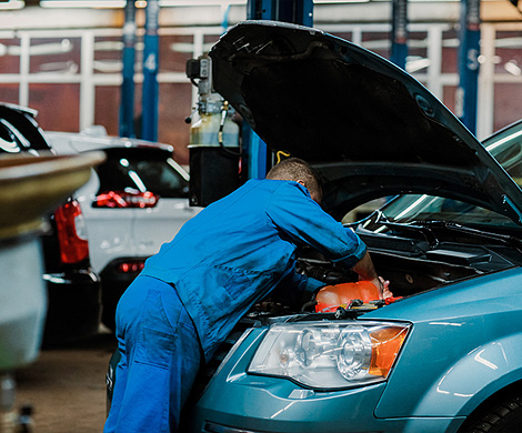 Обслуживание автомобиля профессиональным официальным автосервисом