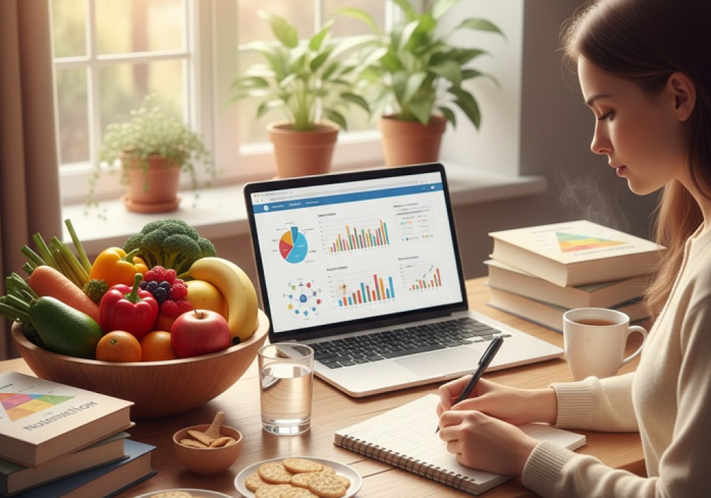 Обучение на нутрициолога: лучшие курсы и программы профессиональной переподготовки 2026 года