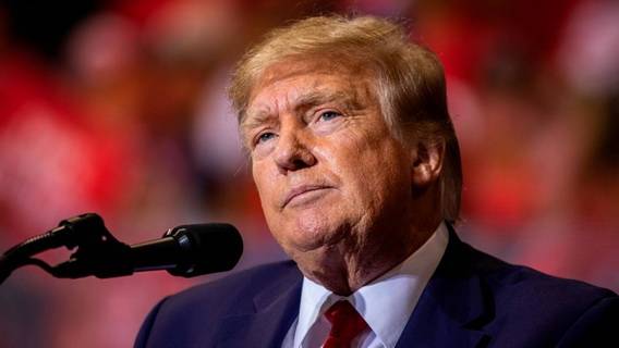 Обвинения, митинги, повторить: реакция на последние обвинения в адрес Трампа идет по одинаковому сценарию