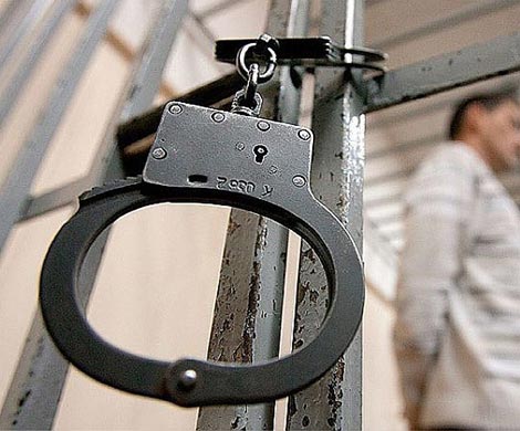 Обвиняемый пытался взорвать здание суда