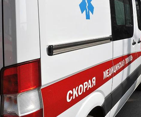 Один человек погиб в крупном ДТП на Ленинском проспекте