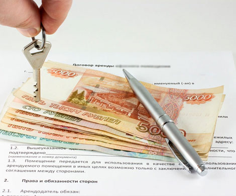 Официальную аренду жилья поощрят налоговым вычетом