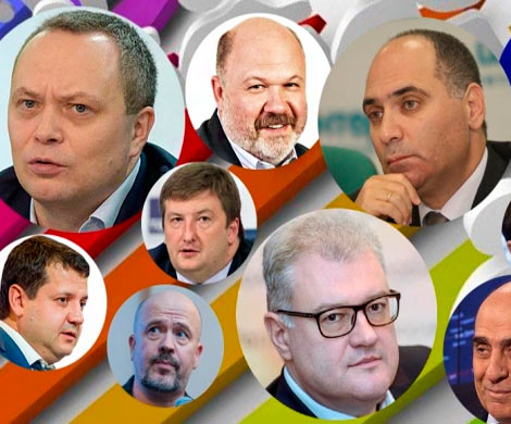 «ОГ» выстроила политтехнологов по ранжиру