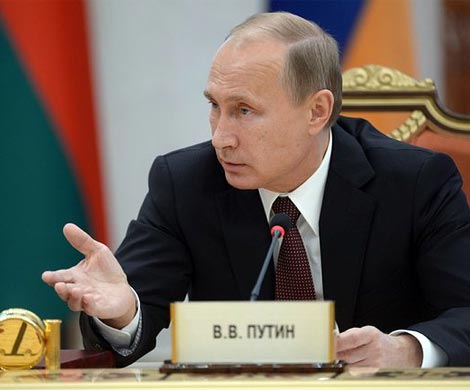 Оглашена повестка дня визита Путина в КНР