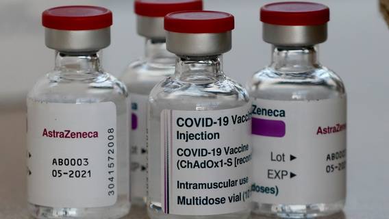 Оксфордская вакцина от ковида компании AstraZeneca была «дефектной»