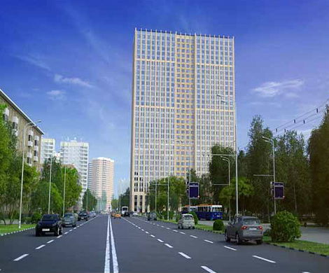 Олег Антосенко рассказал о завершении строительства ЖК The MID в Москве